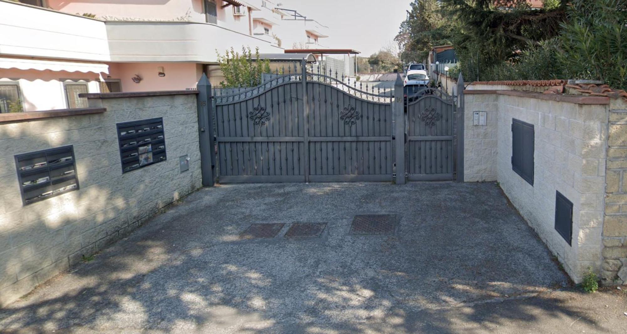 Oasi Holiday Anagnina Rome Exterior photo
