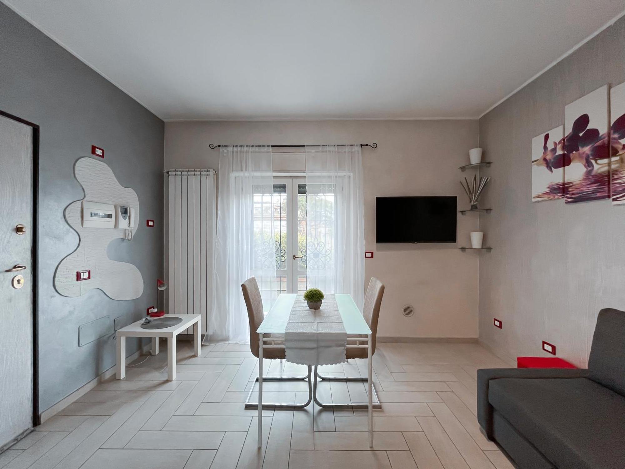 Oasi Holiday Anagnina Rome Exterior photo