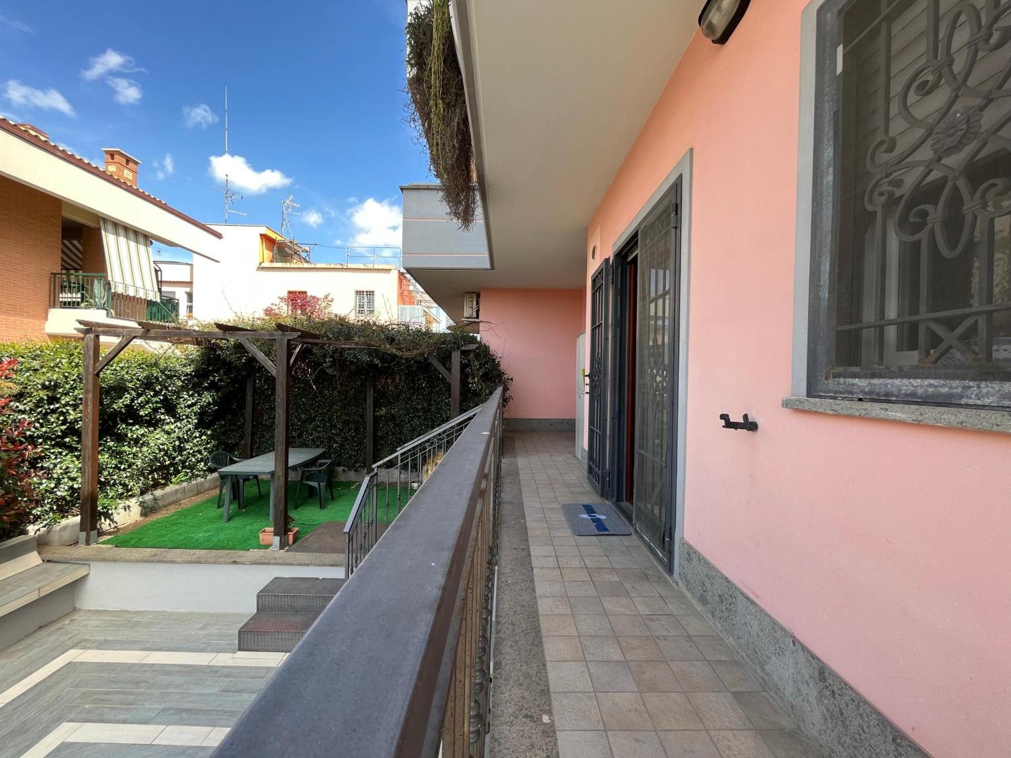 Oasi Holiday Anagnina Rome Exterior photo