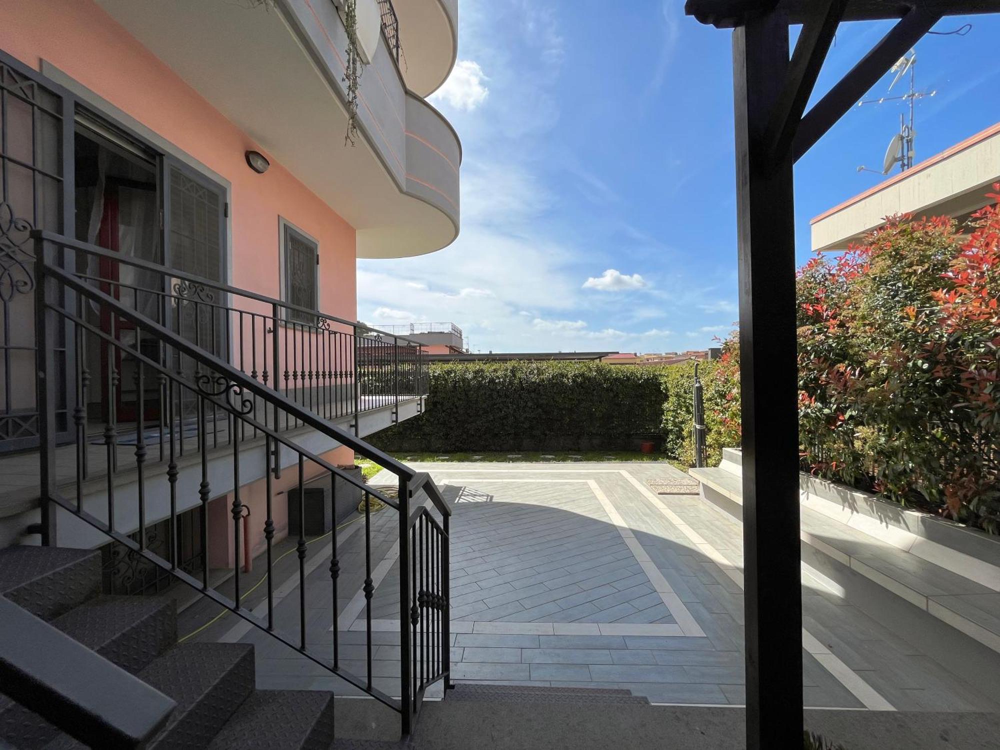 Oasi Holiday Anagnina Rome Exterior photo