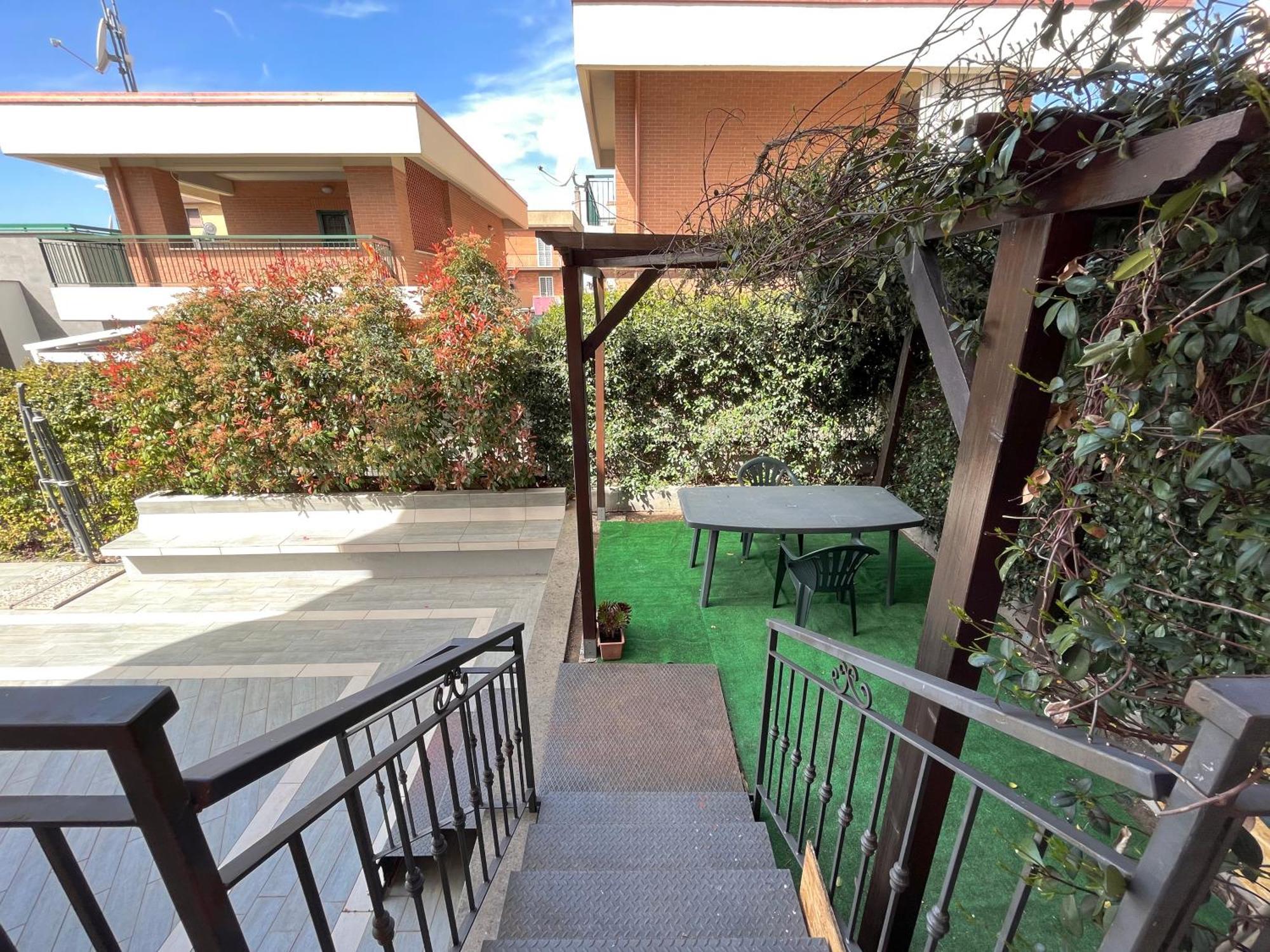 Oasi Holiday Anagnina Rome Exterior photo